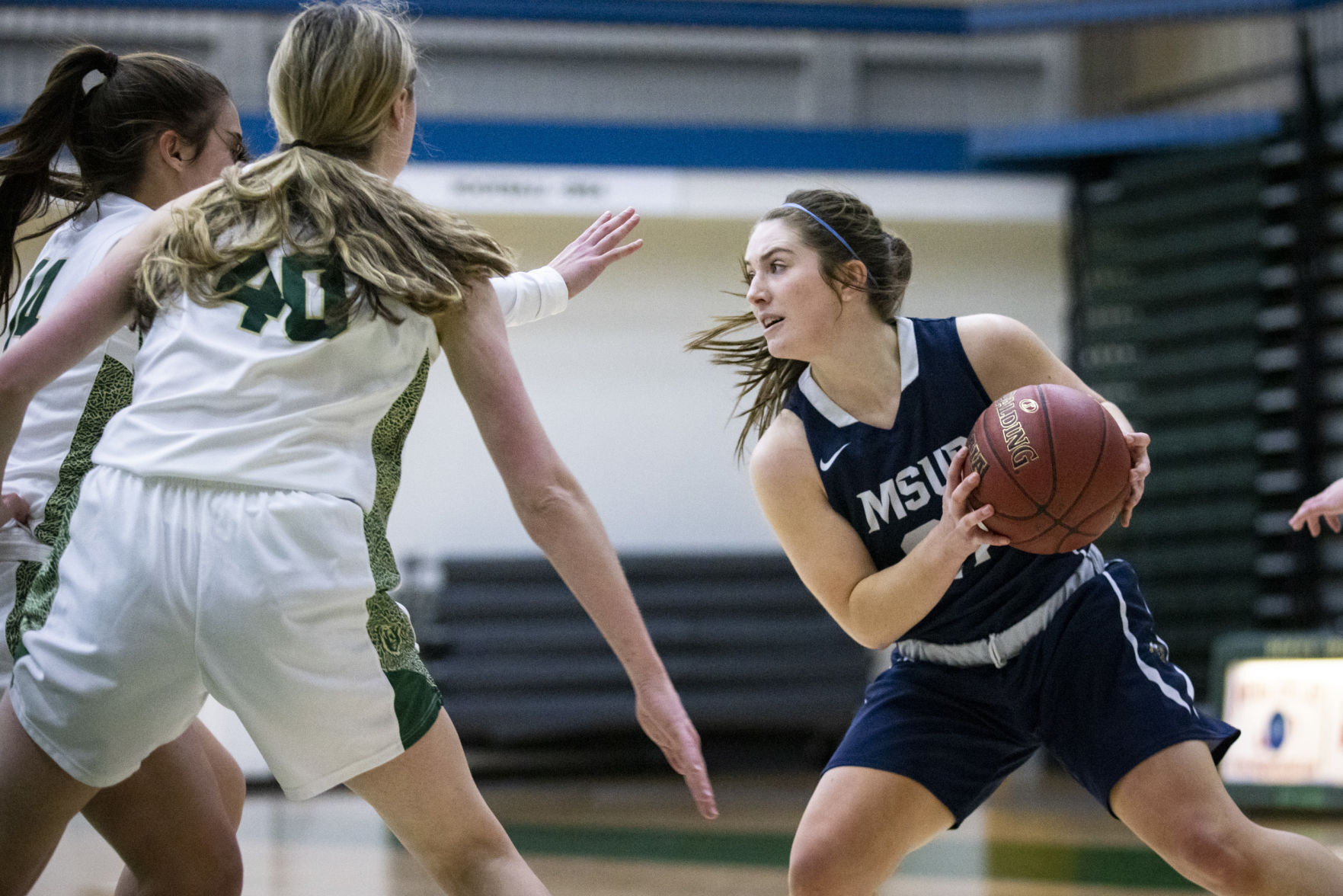 MSU Billings vs. Rocky Mountain College
